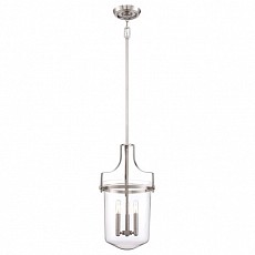 Светильник на штанге Quoizel Penn Station QZ/PENNSTAT/M BN