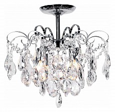 Люстра на штанге Escada Crown 1113/4PL Chrome