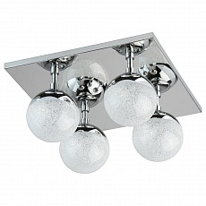 Потолочная люстра DeMarkt Каспер 1 707010504