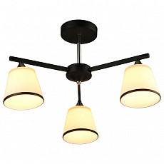 Потолочная люстра Imex 3212 MD.3212-3-S BK