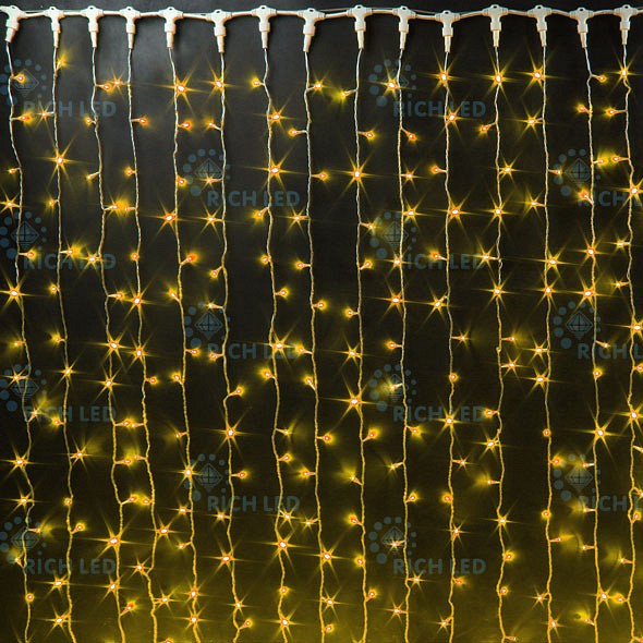 Занавес световой (2x3 м) RL-C2*3F-CW/Y