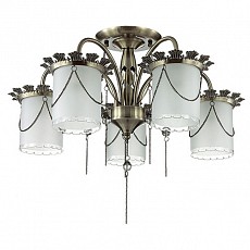 Люстра на штанге Lumion Ilberta 3457/5C