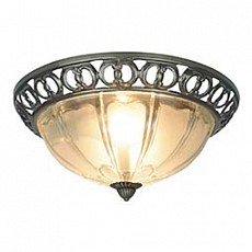 Накладной светильник Arte Lamp Porch A1306PL-2AB