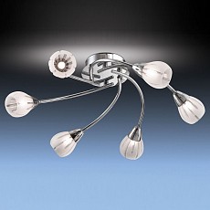 Потолочная люстра Odeon Light Posi 1613/6C