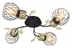 Потолочная люстра Globo Lally 54113-4D