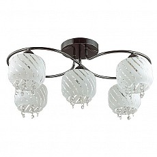 Люстра на штанге Lumion Grandina 3078/5C