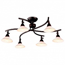 Люстра на штанге Maytoni Spot 2 ECO002-06-R