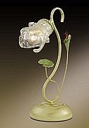 Настольная лампа декоративная Odeon Light Mille 2061/1T
