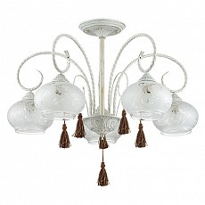 Люстра на штанге Lumion Dafna 3253/5C