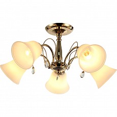 Потолочная люстра Imex  MD.0730-5-S FGD