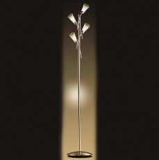 Торшер Odeon Light Coli 1805/4F