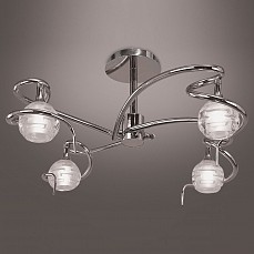 Люстра на штанге Mantra Dali 0087