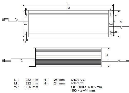Блок питания Deko-Light  872054