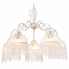 Подвесная люстра Arte Lamp Perlina A9560LM-5WG