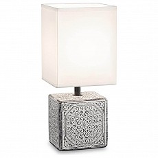 Настольная лампа декоративная Ideal Lux Kali KALI'-1 TL1