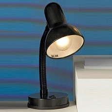 Настольная лампа офисная Lussole Praha LST-4114-01