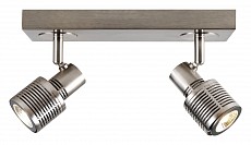 Спот Escada Mic 695/2A Nickel