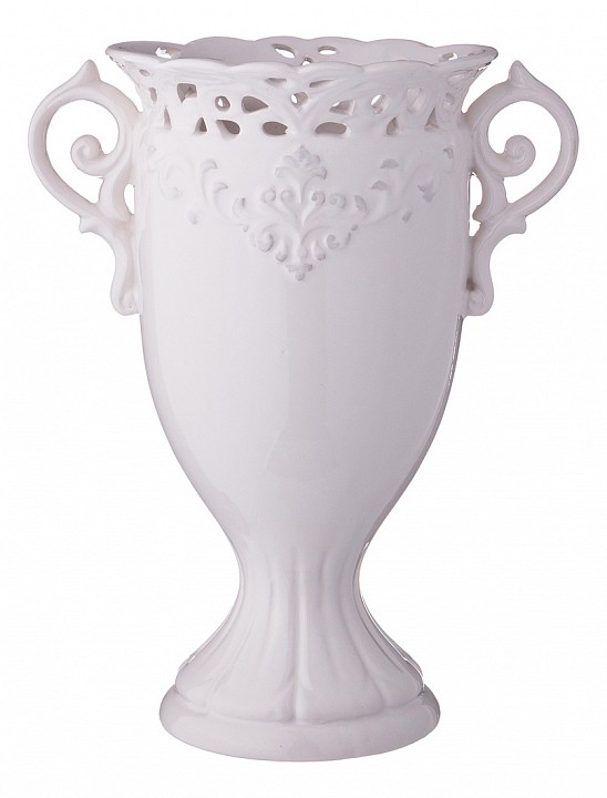 Ваза настольная (21.5х15х27 см) Art 791-054