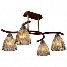 Потолочная люстра SilverLight Comfort 101.59.4