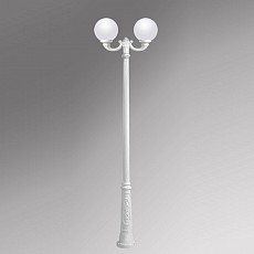 Фонарный столб Fumagalli Globe 300 G30.156.S20.WYE27