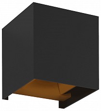 Накладной светильник DesignLed Big- Kub LWA803L-BL-WW