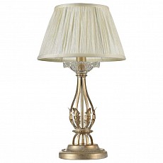 Настольная лампа декоративная Maytoni Margo RC525-TL-01-G