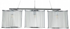 Подвесная люстра Indigo Corsetto 12003/3PL Chrome