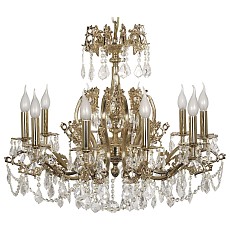 Подвесная люстра Dio D’Arte Sorrento Sorrento E 1.1.10.600 G