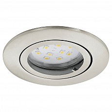 Набор встраиваемых светильников Eglo ПРОМО Tedo 31689