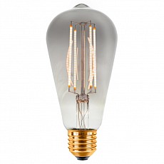 Лампа светодиодная Sun Lumen ST64 E27 4Вт 2200K 057-295