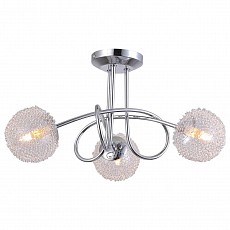 Потолочная люстра Zumaline Jumble RLX92067-3B