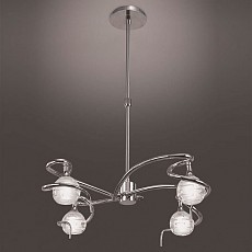 Люстра на штанге Mantra Dali 0080