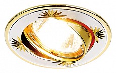 Встраиваемый светильник Ambrella Classic 104A CF 104A CF SS/G