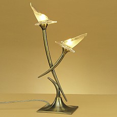 Настольная лампа декоративная Mantra Flavia 0371