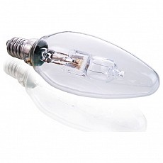 Лампа галогеновая Deko-Light Eco Classic E14 20Вт 2700K 332253