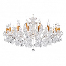 Подвесная люстра Dio D’Arte Galliano Galliano E 1.1.24.300 G