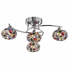Потолочная люстра Odeon Light Crea Color 2598/4C