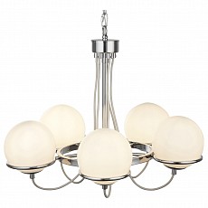 Подвесная люстра Arte Lamp Bergamo A2990LM-5CC