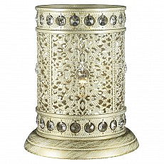 Настольная лампа декоративная Favourite Karma 1627-1T