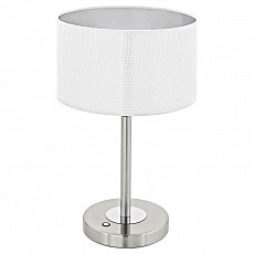 Настольная лампа декоративная Eglo Romao 1 95334