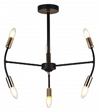 Люстра на штанге Hiper Tineo H122-6