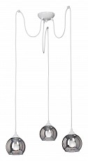 Подвесная люстра Vitaluce Шарики V4796-0/3S