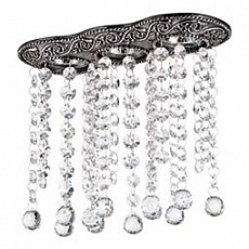 Встраиваемый светильник Novotech Pattern 370077