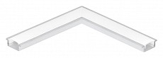 Короб встраиваемый угловой внутренний Eglo ПРОМО Recessed Profile 1 98983