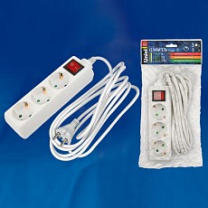 Сетевой фильтр Uniel S-GCD3 02920