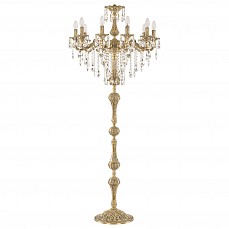 Торшер Bohemia Ivele Crystal 7202 72102T/10/210 B FP