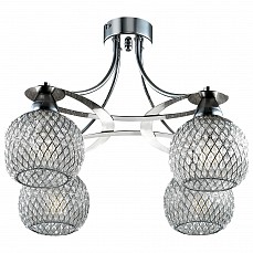 Потолочная люстра Odeon Light Poly 2813/4C