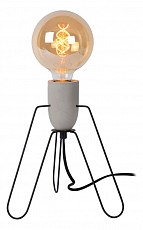 Настольная лампа декоративная Lucide Semih 45559/01/30