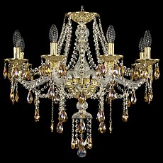 Подвесная люстра Bohemia Ivele Crystal 1615 16115/8/240 G K777