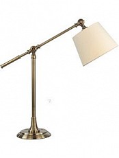 Настольная лампа декоративная Arte Lamp Solid A8409LT-1AB
